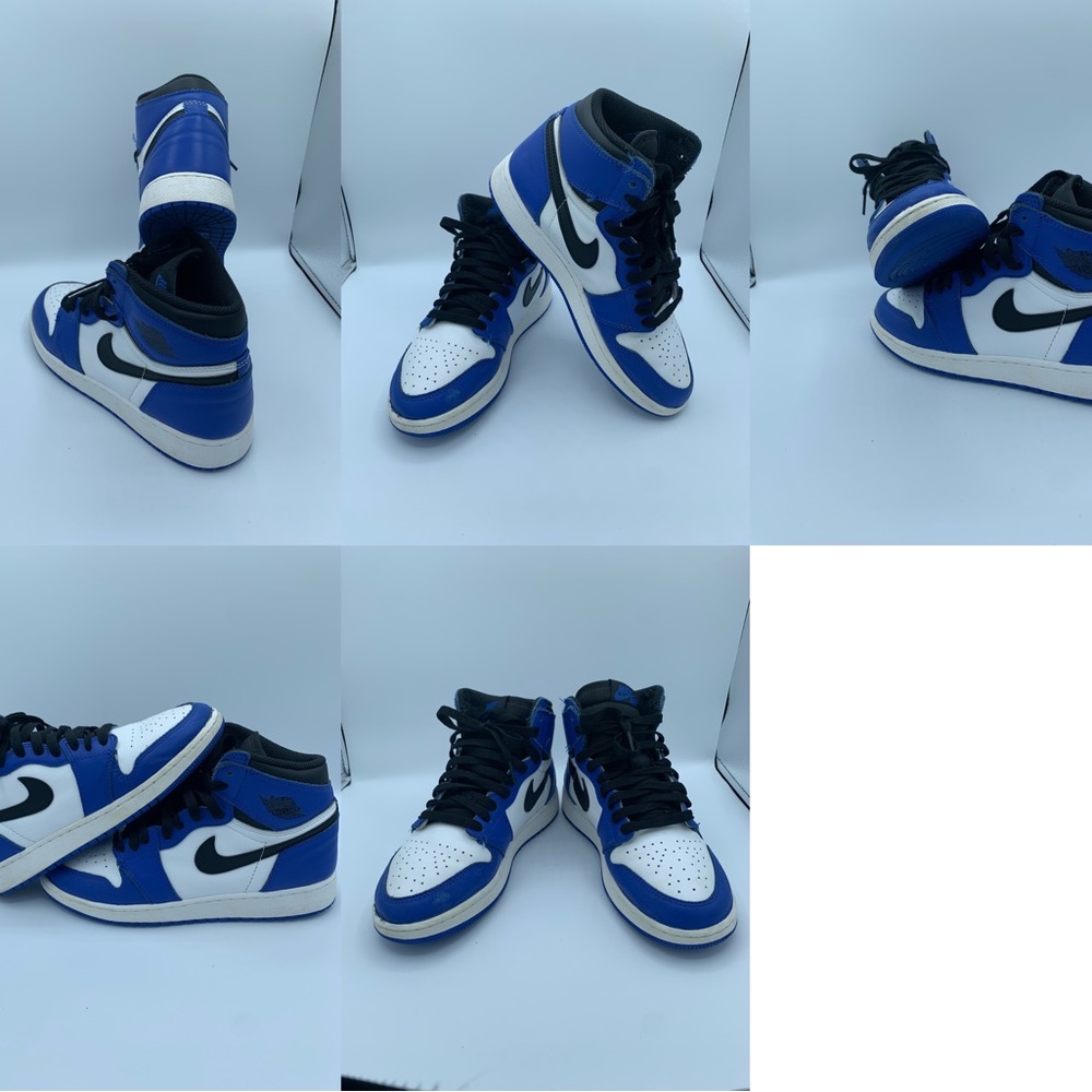 Jordan 1s size 6.5y